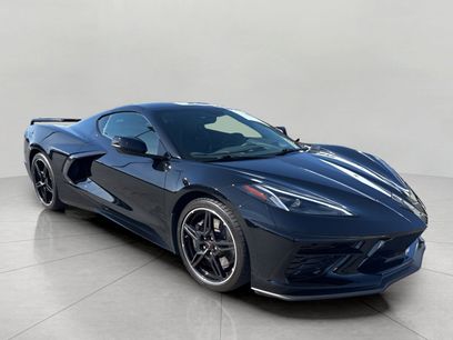 Used 2022 Chevrolet Corvette Stingray Premium Cpe w/ Z51 Performance Package