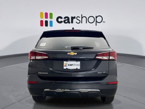 Used 2023 Chevrolet Equinox LT image 4