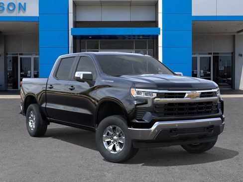 New 2026 Chevrolet Silverado 1500 LT w/ Safety Package image 7