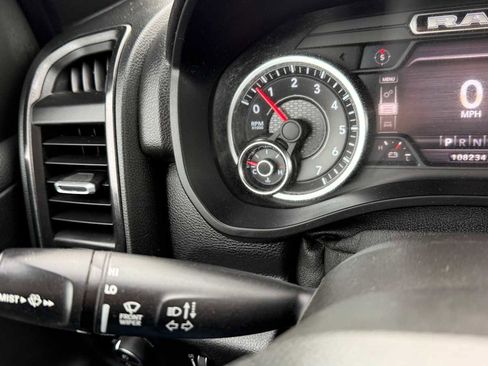 Used 2021 RAM 1500 Big Horn w/ Built-to-serve Edition image 16