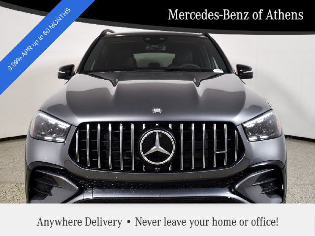 New 2026 Mercedes-Benz GLE 53 AMG 4MATIC image 11