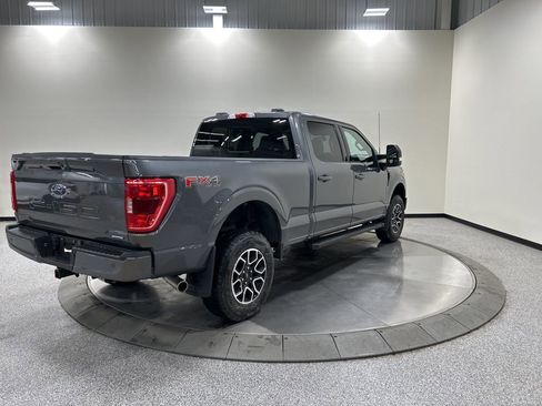 Certified 2023 Ford F150 XLT w/ Equipment Group 302A High AWD/4WD image 7