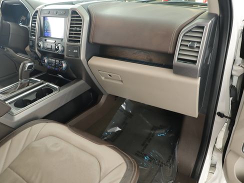 Certified 2019 Ford F150 Limited w/ Trailer Tow Package image 23