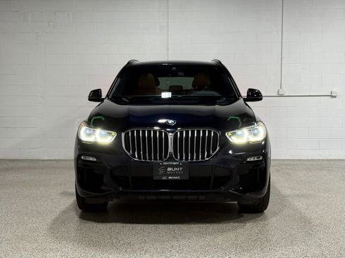 Used 2019 BMW X5 xDrive50i w/ M Sport Package image 4