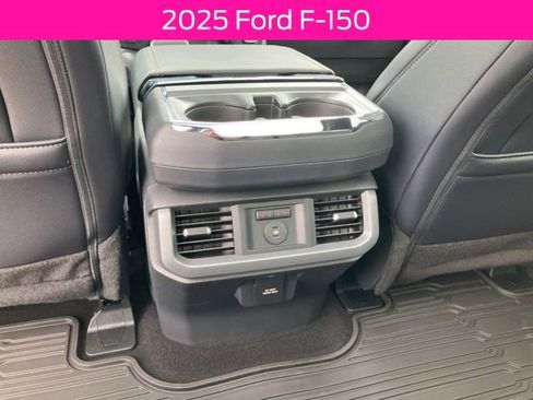 New 2025 Ford F150 Lariat w/ Equipment Group 502A High AWD/4WD image 19