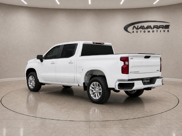 Used 2026 Chevrolet Silverado 1500 RST RWD image 5