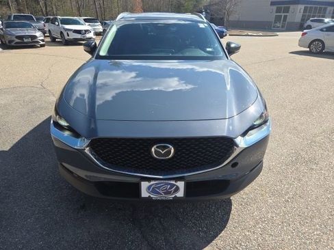 Used 2025 MAZDA CX-30 AWD 2.5 S w/ Preferred Package image 8