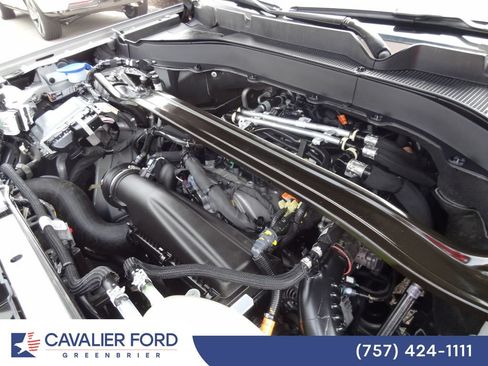 Used 2026 Ford Explorer ST-Line w/ ST-Line Street Pack AWD/4WD image 44