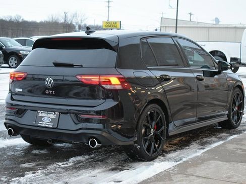 Used 2024 Volkswagen GTI Autobahn image 6