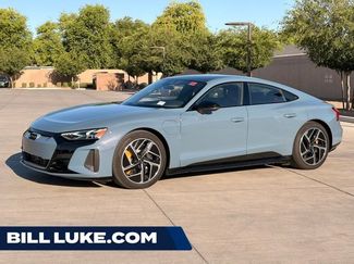 Used 2024 Audi RS e-tron GT w/ Carbon Performance Package AWD/4WD video 1