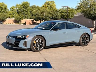 Used 2024 Audi RS e-tron GT w/ Carbon Performance Package