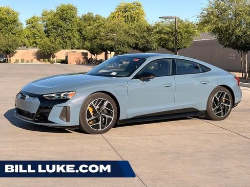 Used 2024 Audi RS e-tron GT w/ Carbon Performance Package AWD/4WD image 1