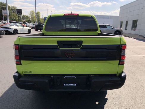 New 2026 Nissan Frontier PRO-4X w/ Pro Premium Package image 18