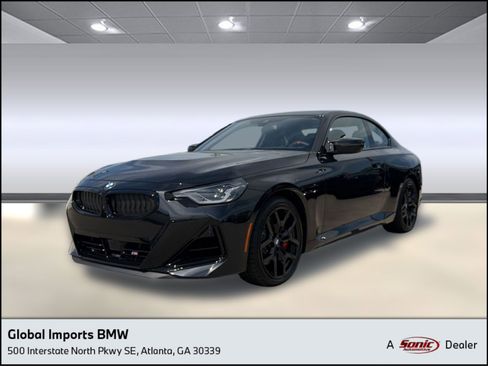 New 2026 BMW M240i xDrive Coupe w/ Premium Package AWD/4WD image 1