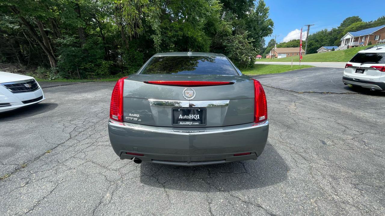 Used 2011 Cadillac CTS Luxury AWD/4WD image 7