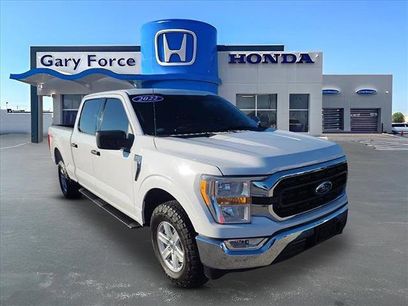 Used 2022 Ford F150 XLT w/ Equipment Group 301A Mid