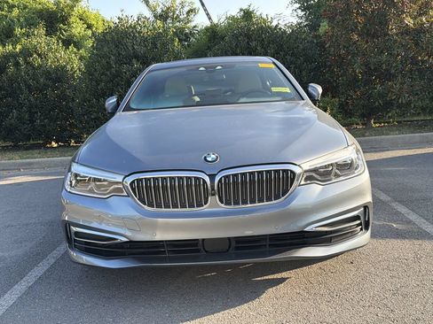 Used 2019 BMW 540i xDrive AWD/4WD image 2