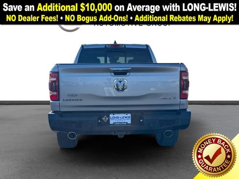 Used 2021 RAM 1500 Laramie image 5
