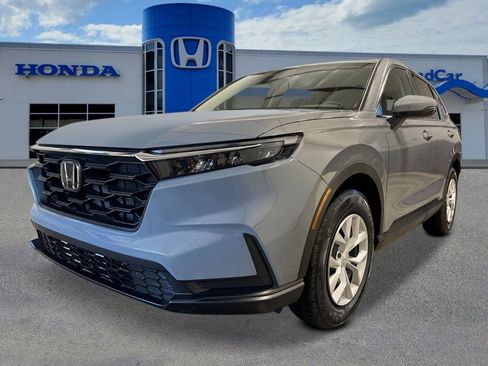 New 2026 Honda CR-V LX image 1