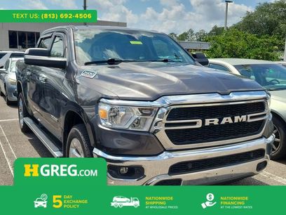 Used 2020 RAM 1500 Big Horn