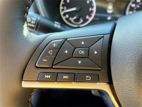 New 2025 Nissan Sentra SR w/ SR Premium Package image 18