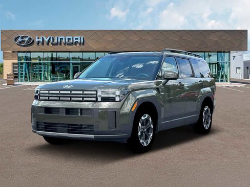 New 2026 Hyundai Santa Fe SEL FWD image 1