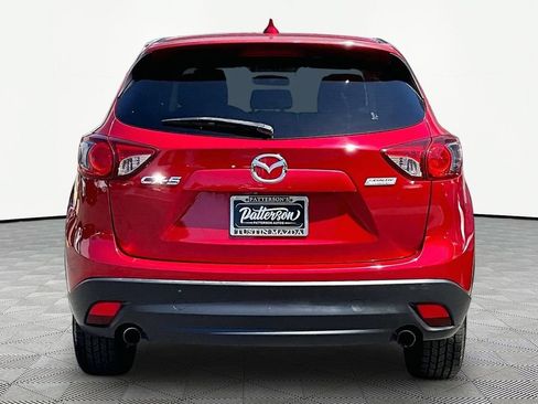 Used 2016 MAZDA CX-5 Touring FWD image 4