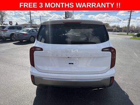 Used 2025 Kia Telluride S FWD image 31