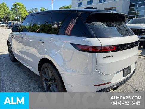 Used 2023 Land Rover Range Rover Sport SE Dynamic AWD/4WD image 10