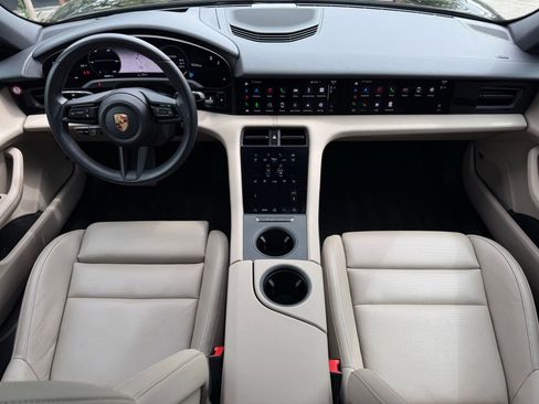 Certified 2024 Porsche Taycan RWD image 13
