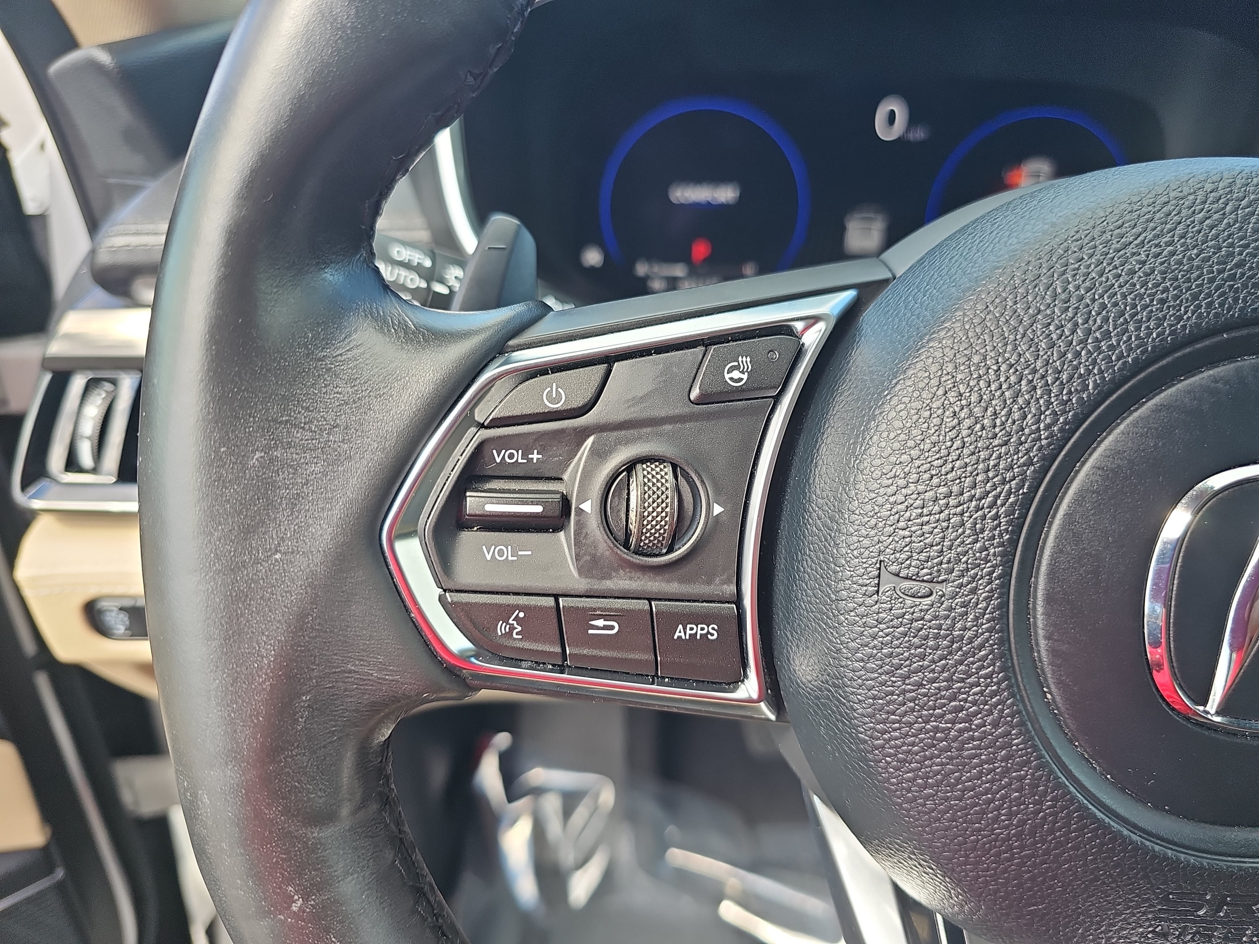 Used 2024 Acura MDX w/ Advance Package AWD/4WD image 18