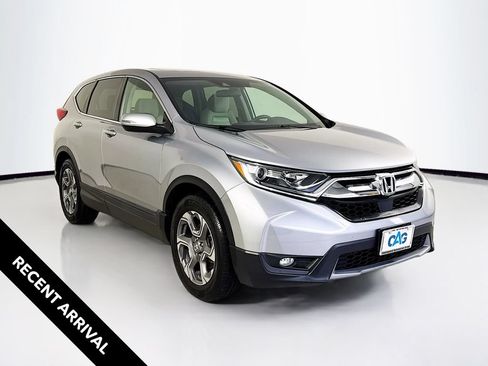 Used 2019 Honda CR-V EX image 1