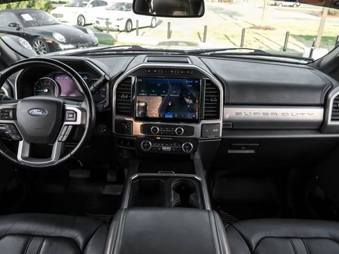 Used 2022 Ford F350 Platinum w/ FX4 Off-Road Package image 11