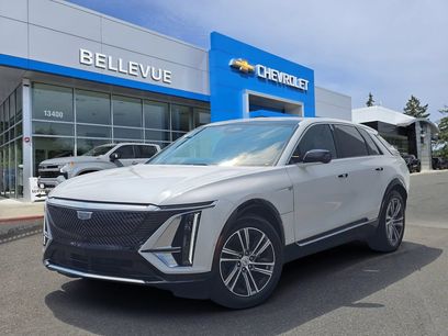 Used 2024 Cadillac Lyriq Luxury