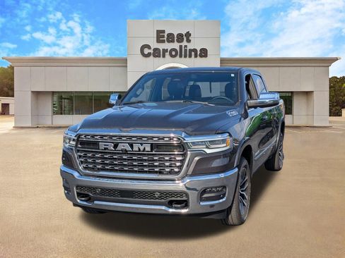 Used 2025 RAM 1500 Limited image 7