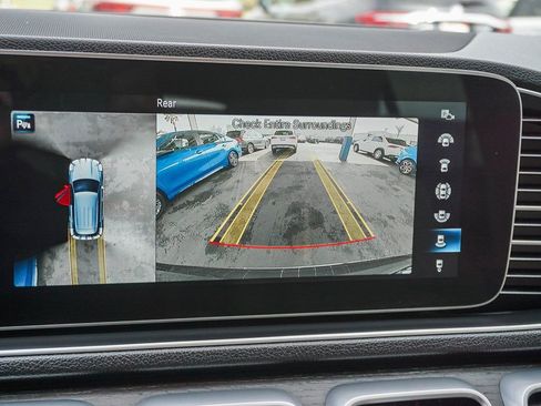 Used 2021 Mercedes-Benz GLE 350 GLE 350 image 24