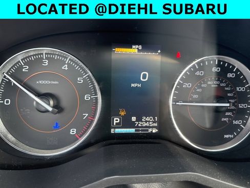 Used 2019 Subaru Crosstrek 2.0i Limited w/ Popular Package #4 image 21