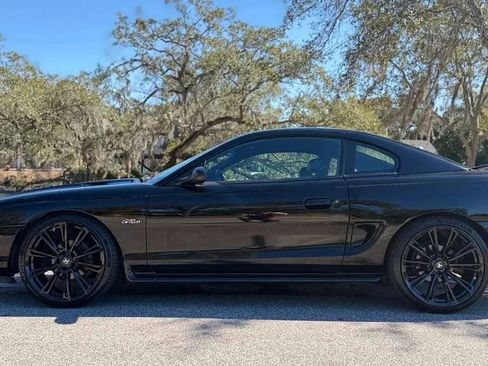 Used 1998 Ford Mustang GT RWD image 9
