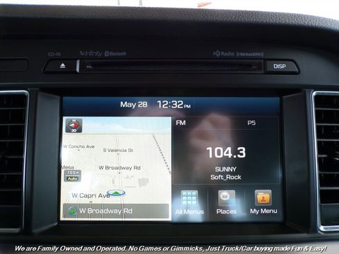 Used 2017 Hyundai Sonata Limited w/ Tech Package 03 FWD image 37