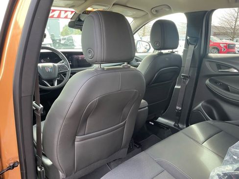 Used 2025 Buick Encore GX Preferred w/ Advanced Technology Package image 23