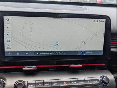 Used 2024 Hyundai Kona N Line image 14