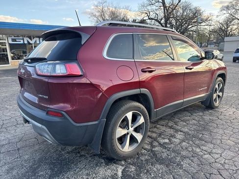 Used 2020 Jeep Cherokee Limited w/ Technology Group image 5