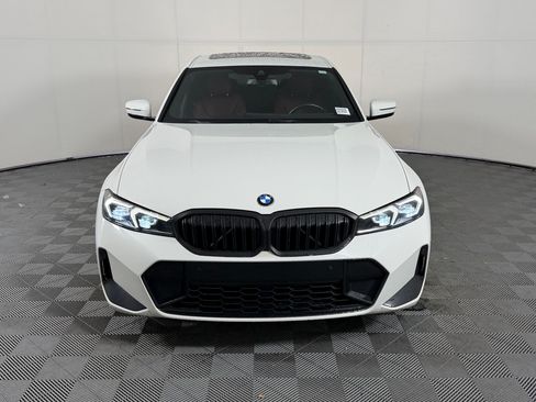 Used 2023 BMW 330i Sedan w/ M Sport Package RWD image 6