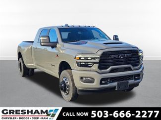 New 2026 RAM 3500 Laramie w/ Night Edition video 1