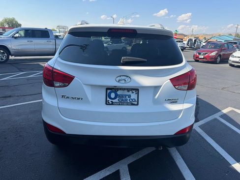 Used 2014 Hyundai Tucson Limited AWD/4WD image 6