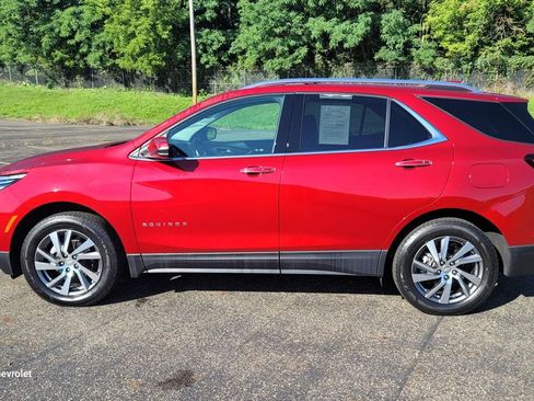 Used 2024 Chevrolet Equinox Premier AWD/4WD image 7