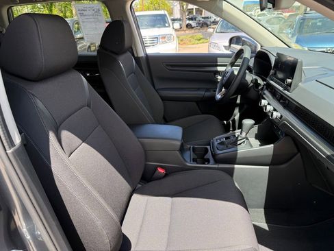 Certified 2025 Honda CR-V LX image 22