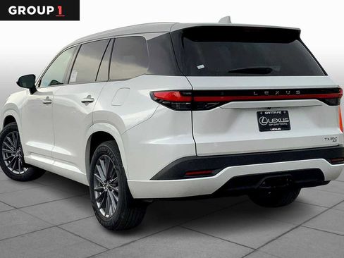 Used 2025 Lexus TX 350 AWD image 12