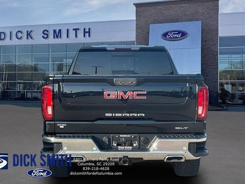 Used 2022 GMC Sierra 1500 SLT w/ SLT Premium Plus Package AWD/4WD image 5