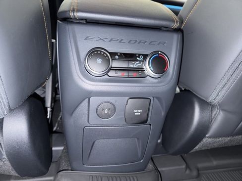 New 2026 Ford Explorer Tremor image 33